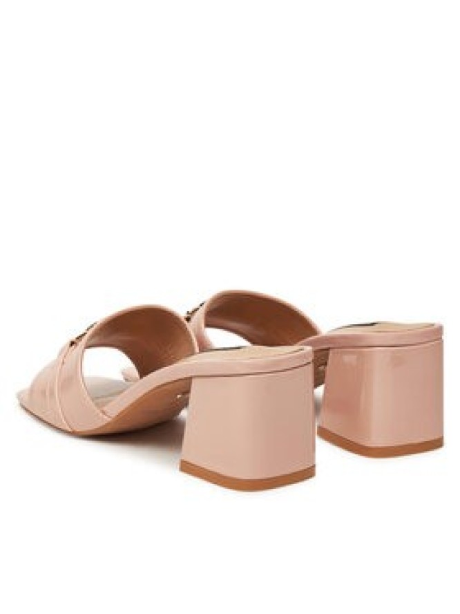 Nine West Klapki R25SS04465 Różowy