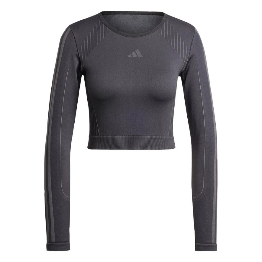 Koszulka Knit Long Sleeve