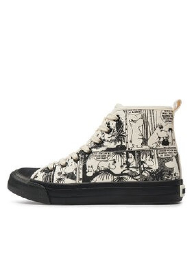 Moomin Trampki CS193MMN Beżowy