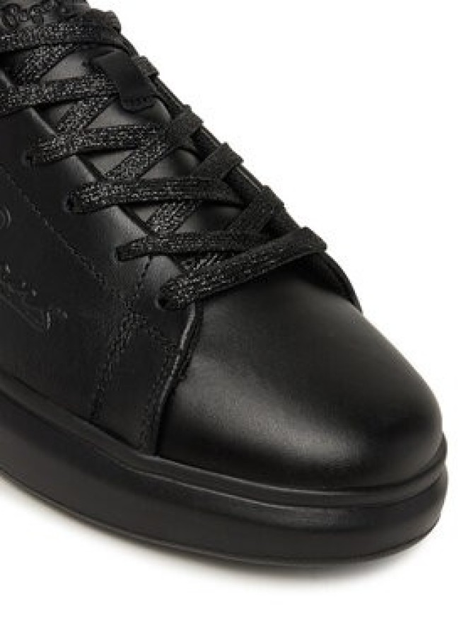 Pepe Jeans Sneakersy Yara Night W PLS000003 Czarny