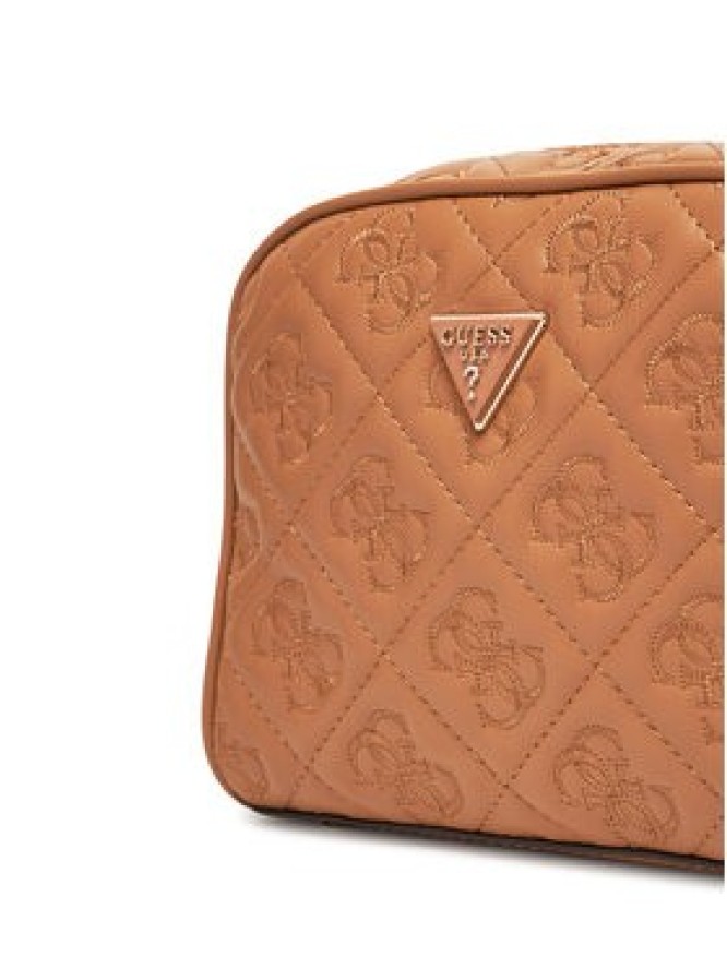 Guess Torebka Adelasia HWQL96 58140 Brązowy