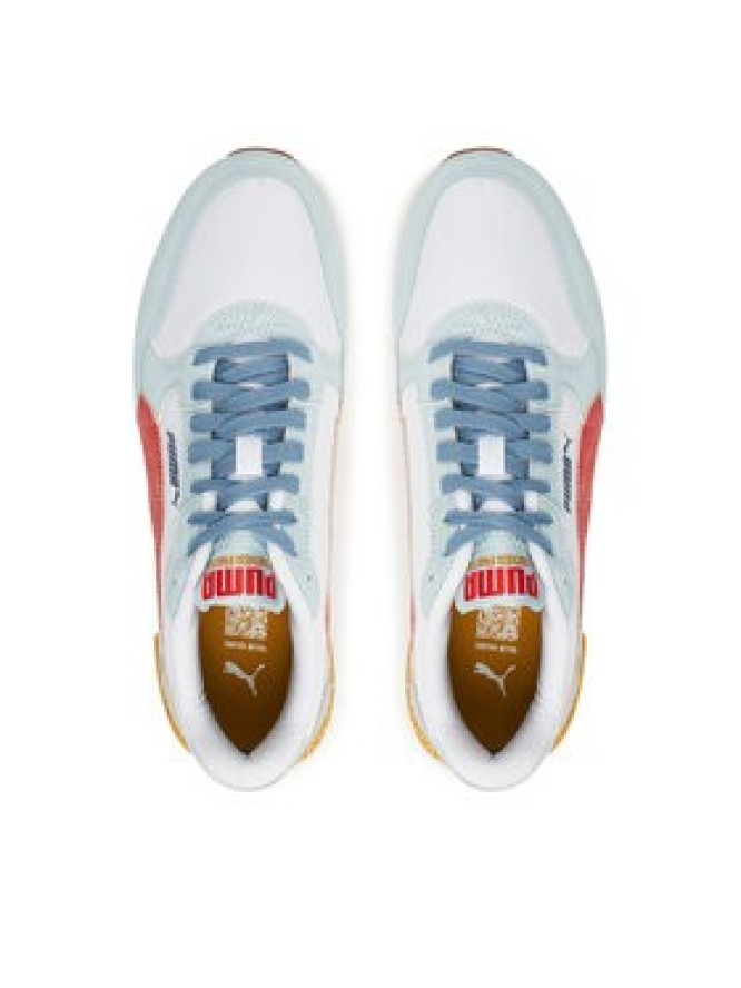Puma Sneakersy ST Runner v4 L Retro run 402669 01 Kolorowy