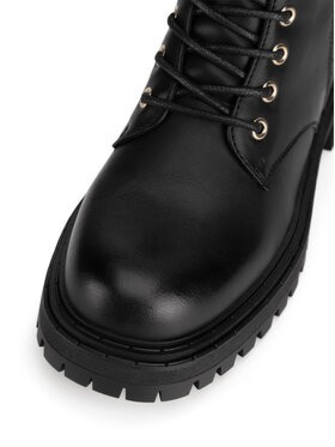 DeeZee Trzewiki HY60208-4 Czarny