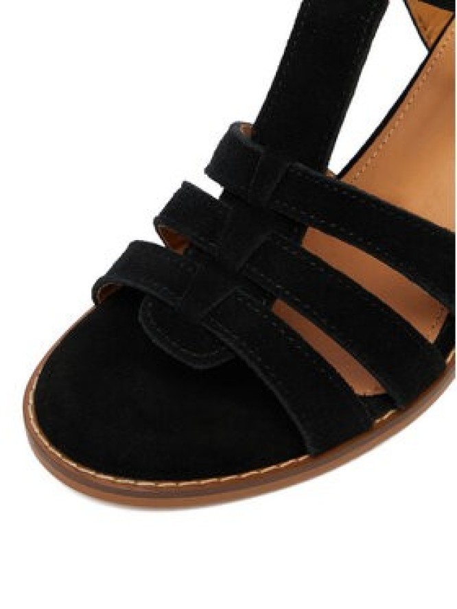 Lasocki Sandały CEO-25F531-4 Czarny