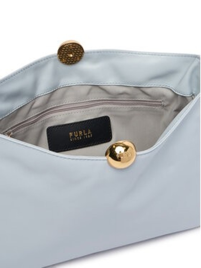 Furla Torebka Sfera M WB01403 BX3168 BG AR300 Niebieski jasny