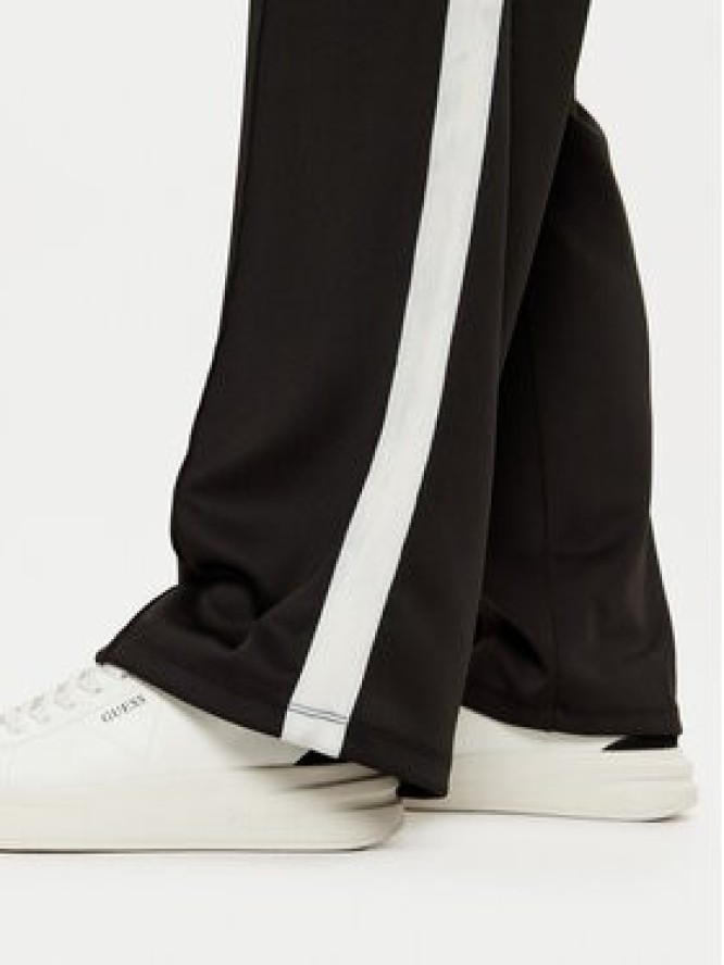 Noisy May Spodnie dresowe 27034238 Czarny Regular Fit