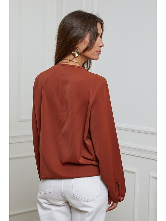 L'armoire de Suzette Bluzka w kolorze brązowym rozmiar: 34/36