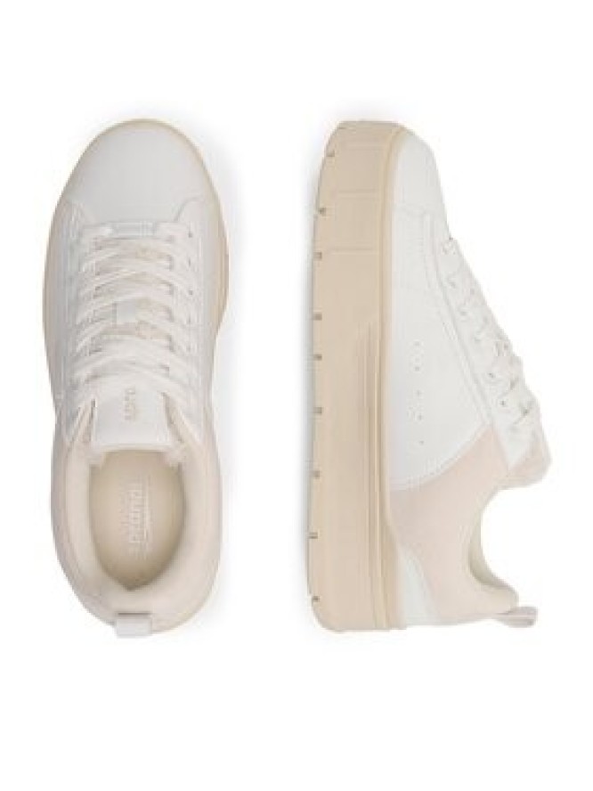 Sprandi Sneakersy Cozy Low Wprs 22W22235 Beżowy