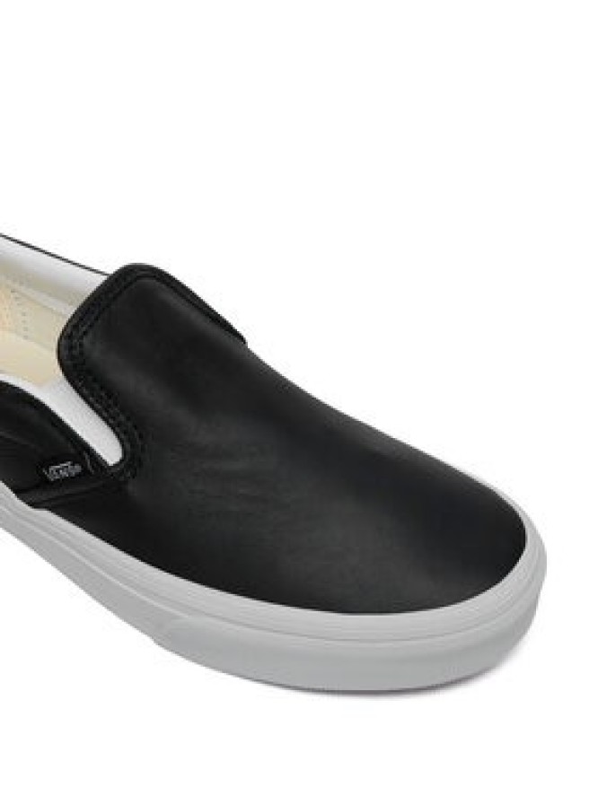 Vans Tenisówki Classic Slip-On VN000EACBPB1 Czarny