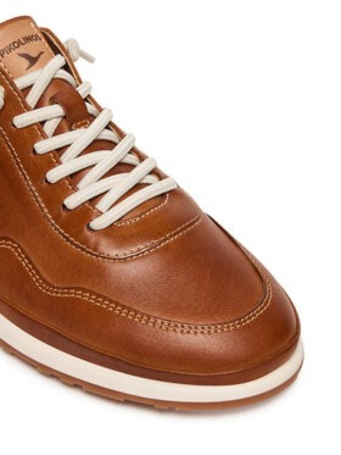 Pikolinos Półbuty Denia W0A-6842C3 Brązowy