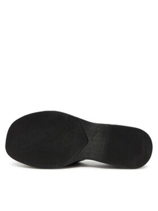 DeeZee Klapki ST024206-1 Czarny