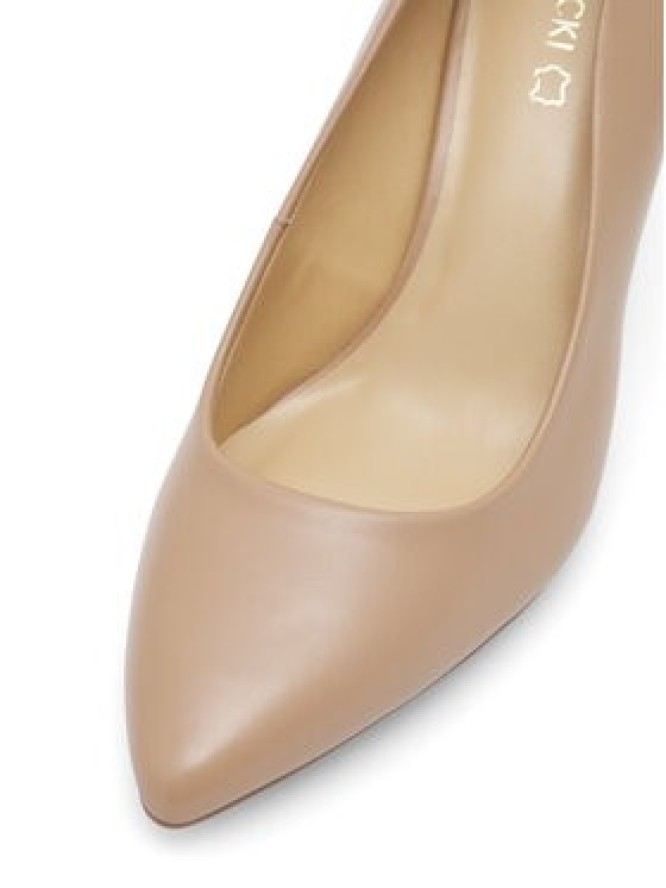 Lasocki Szpilki WYL3794-1Z Beżowy