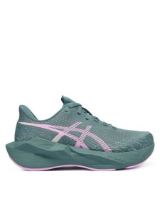 Asics Buty do biegania Novablast 6 1012C008 Zielony