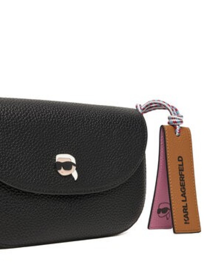 KARL LAGERFELD Torebka A4W30008 Czarny
