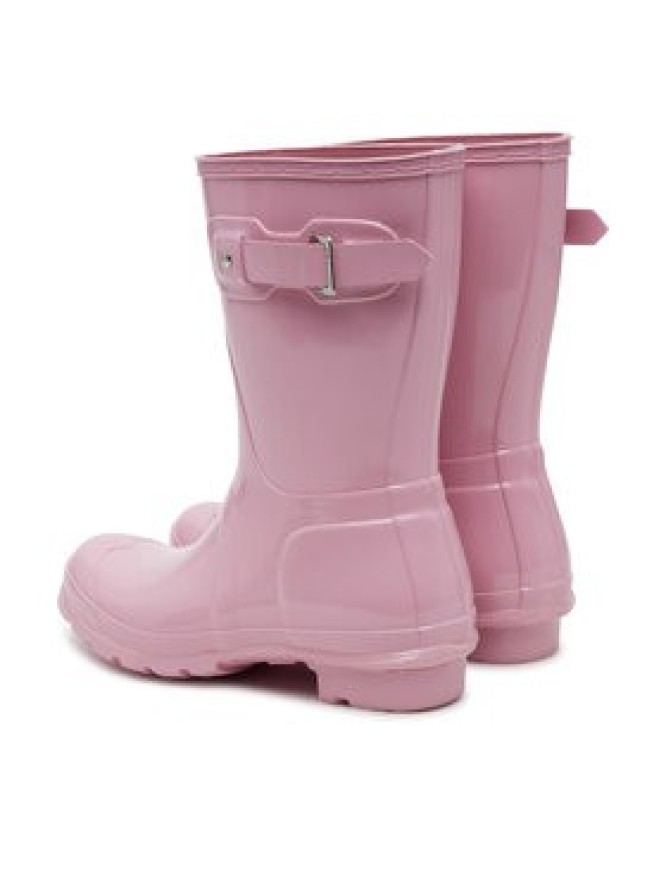 Hunter Kalosze WFS1000RGL Różowy