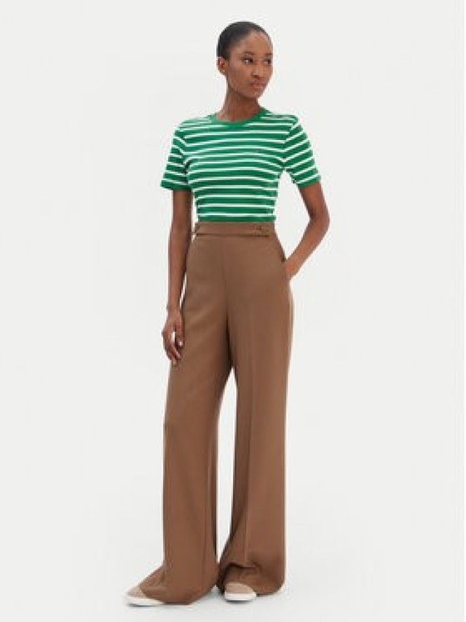 Tommy Hilfiger T-Shirt New Cody WW0WW40587 Zielony Slim Fit