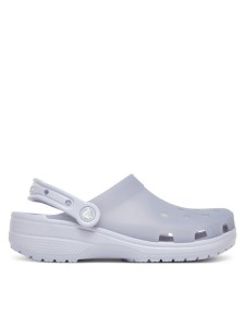 Crocs Klapki Classic Frosted Clog 210928 Fioletowy