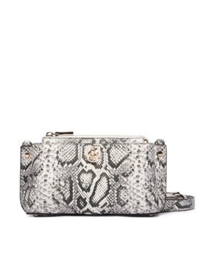 Guess Torebka Bianca Mini HWKG99 07720 Szary