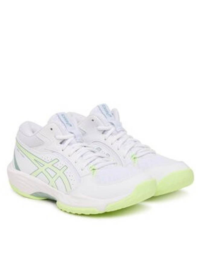 Asics Buty halowe Gel-Task Mt 5 1072A134 Biały