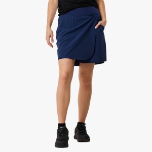 Spódnica outdoor Wędrówki Kobieta Trondheim Szybkoschnący