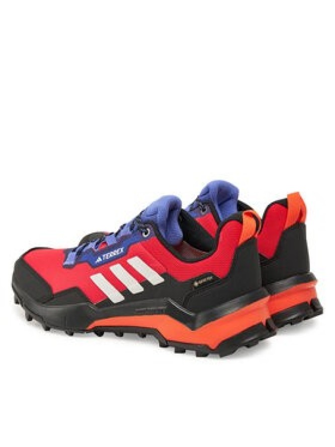 adidas Trekkingi Terrex AX4 GORE-TEX JP7384 Czerwony