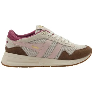 Damskie zamszowe buty sportowe Gola Delta