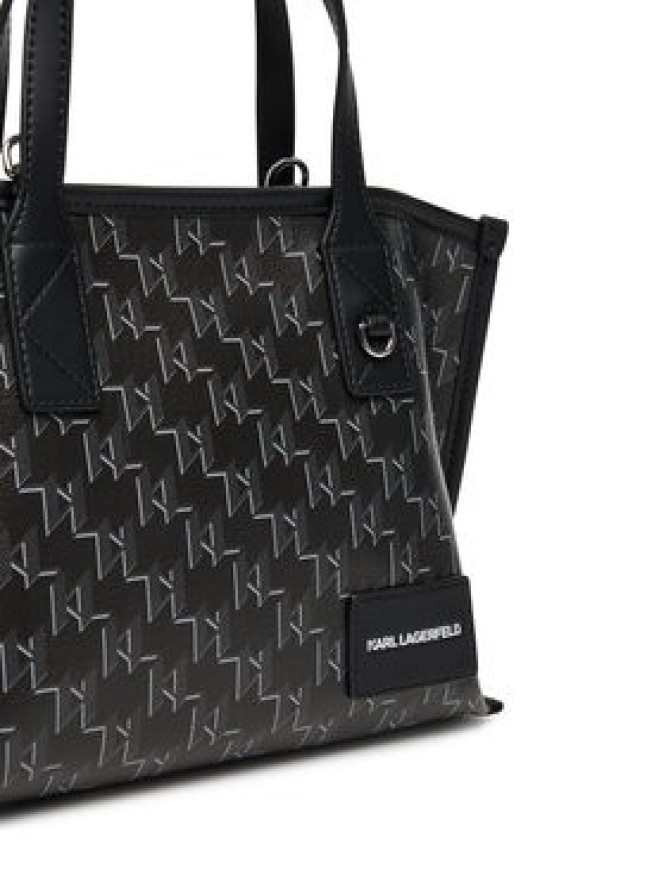 KARL LAGERFELD Torebka A1W30184 Czarny