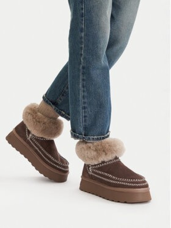 Badura Śniegowce C-IZI-TS6294-01 Brązowy