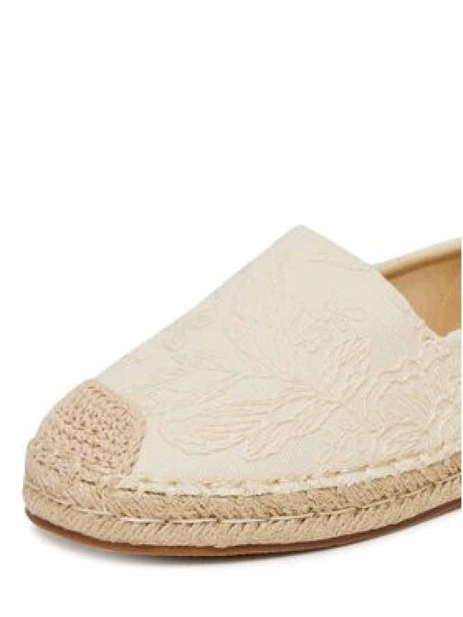 DeeZee Espadryle Q124-2 Beżowy