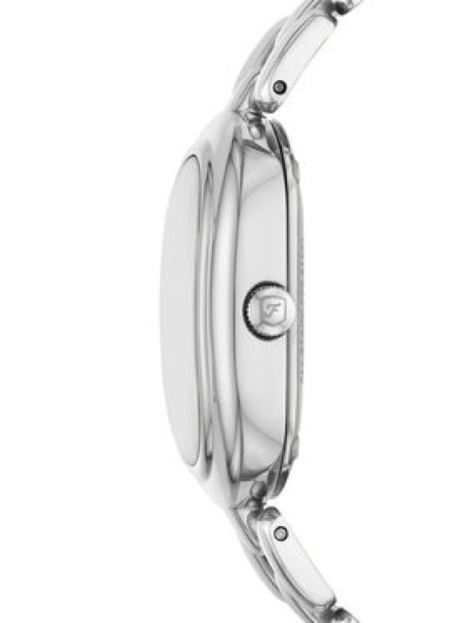 Fossil Zegarek Sloan Chronograph ES5381 Czarny