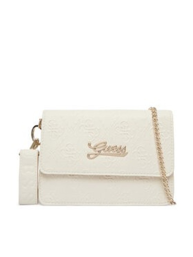 Guess Torebka J6RZ15 WGT10 Écru