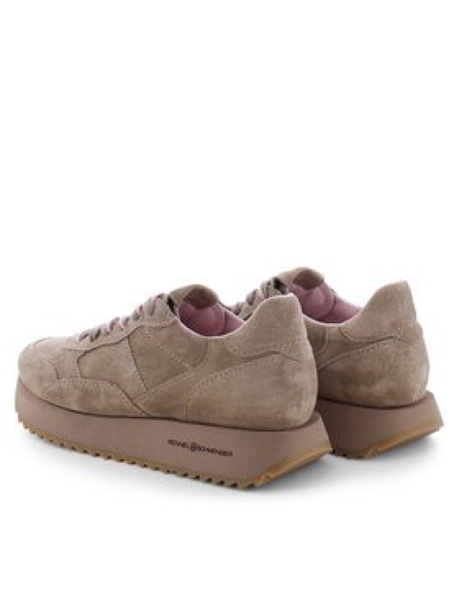 Kennel & Schmenger Sneakersy 61-19650.415 Brązowy