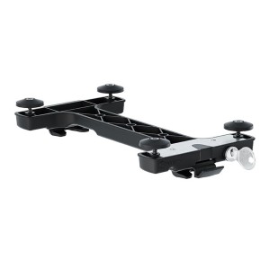 Adapter do bagażnika z zamkiem na klucz Tubus Racktime Snapit 2.0