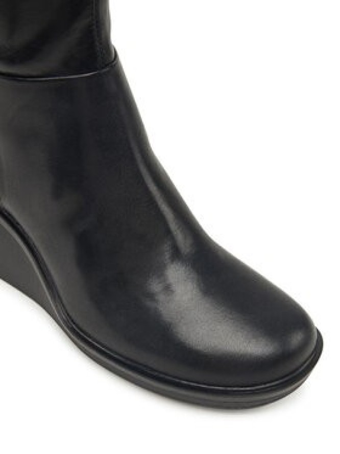 Vagabond Shoemakers Kozaki Deena 5832-001-20 Czarny