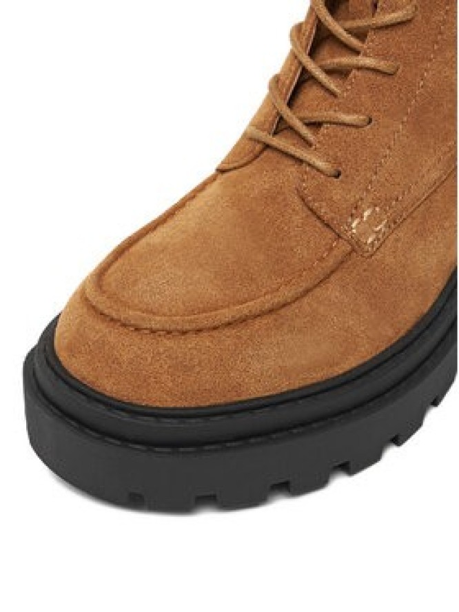 G-Star Raw Trzewiki EO-LEYLA-HY25713 Beżowy