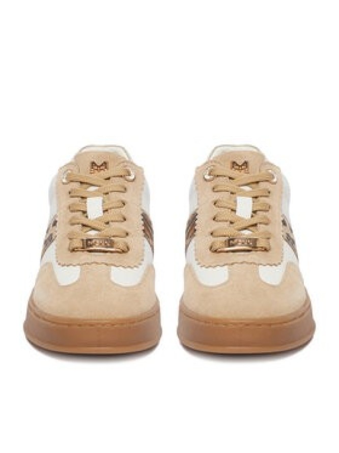 MEXX Sneakersy EO-WI16-HAIRY-01 Biały