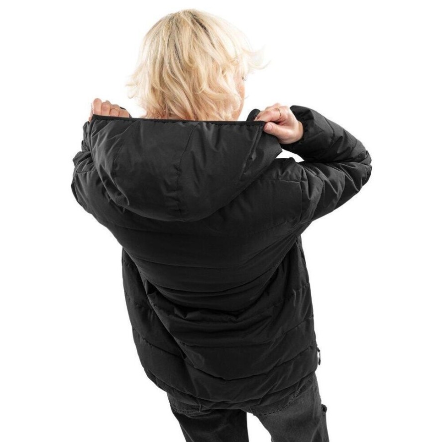 Wodoodporna kurtka puchowa damska Shelter-W