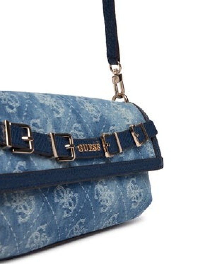 Guess Torebka Dovie HWDG99 09190 Niebieski