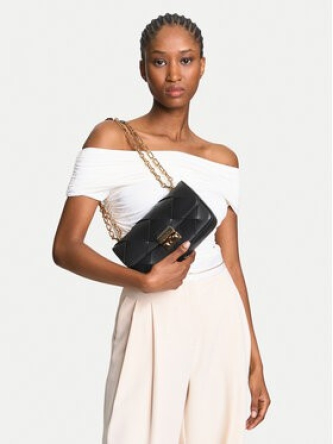 MICHAEL Michael Kors Torebka Tribeca 30S5G2RL5L Czarny