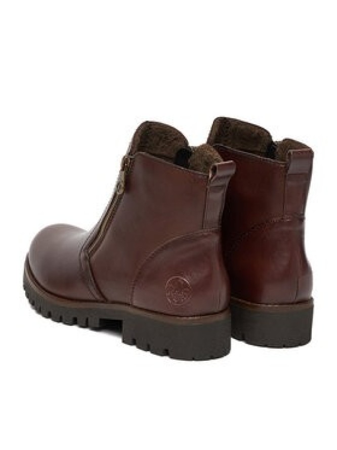 Rieker Botki CEO-78556-27 Beżowy