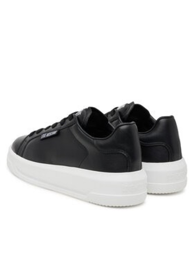 LOVE MOSCHINO Sneakersy JA15195G1NIA300Z37 Czarny