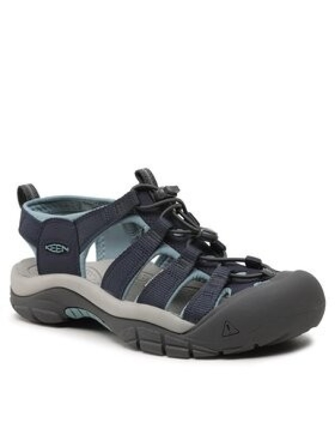 Keen Sandały Newport H2 Granatowy