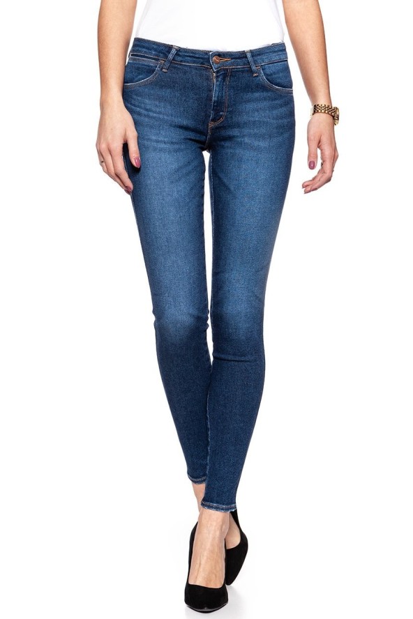 WRANGLER SKINNY BLUE SHADOW W28KFS15J 112128272