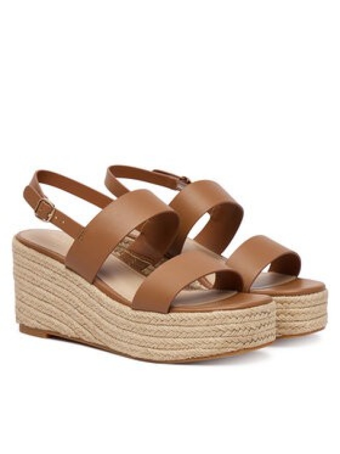 Aldo Espadryle Keoni 13966663 Brązowy
