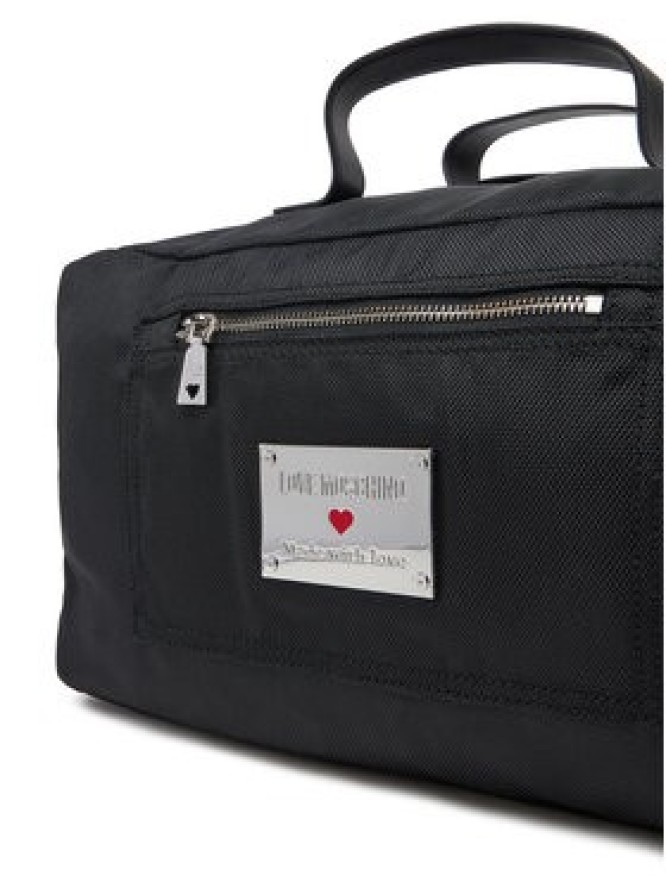 LOVE MOSCHINO Torba JC4202PP1MLN100A Czarny