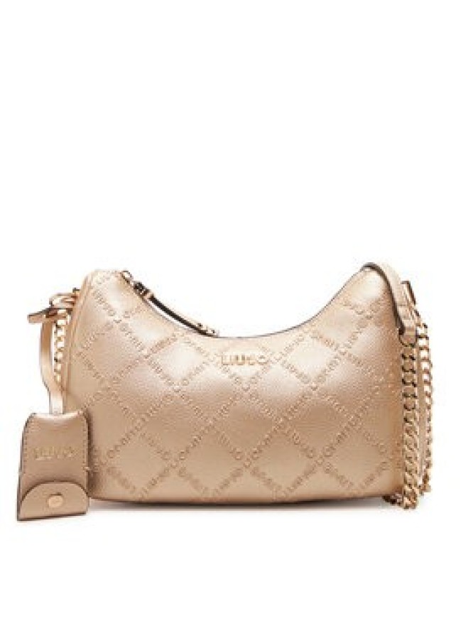 Liu Jo Torebka Ecs S Hobo AF5056 E0538 Złoty