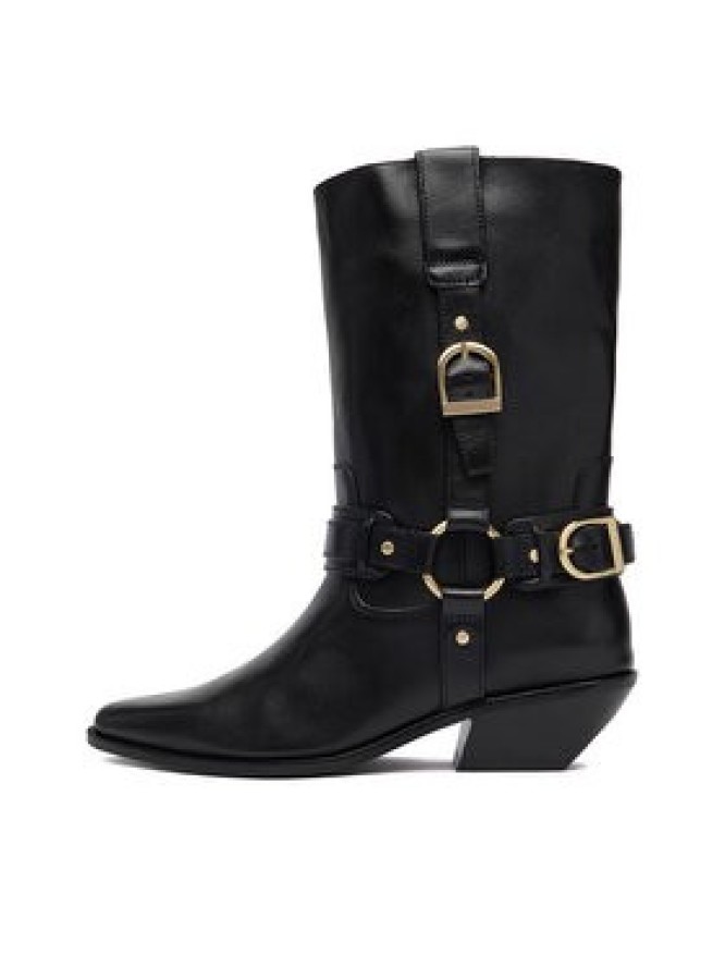 Badura Kowbojki EO-CELINE-121862 Czarny