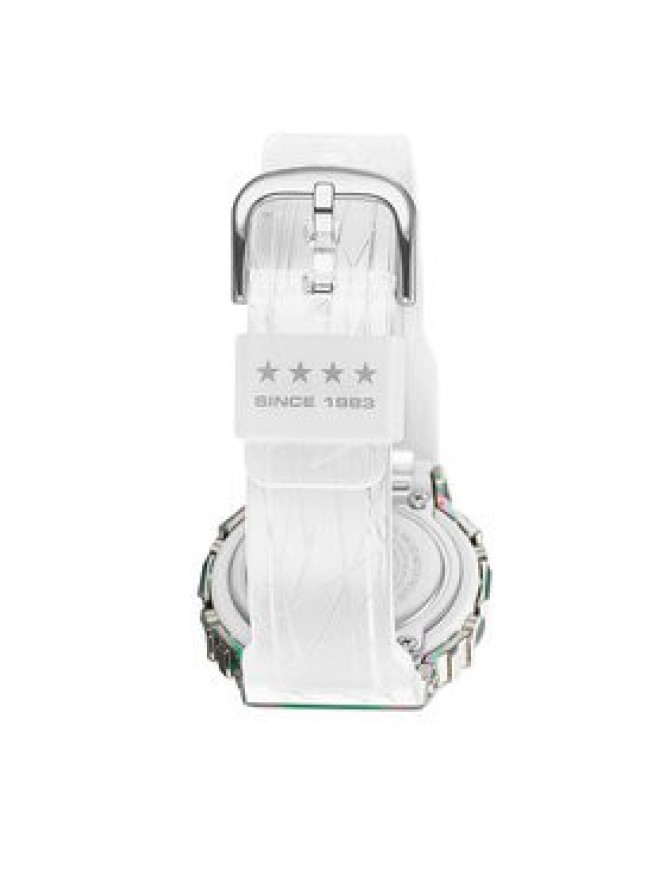 G-Shock Zegarek GM-S5640GEM-7ER Biały