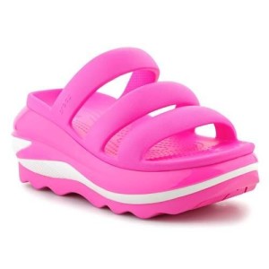 Klapki damskie Crocs Mega Crush Triple Strap