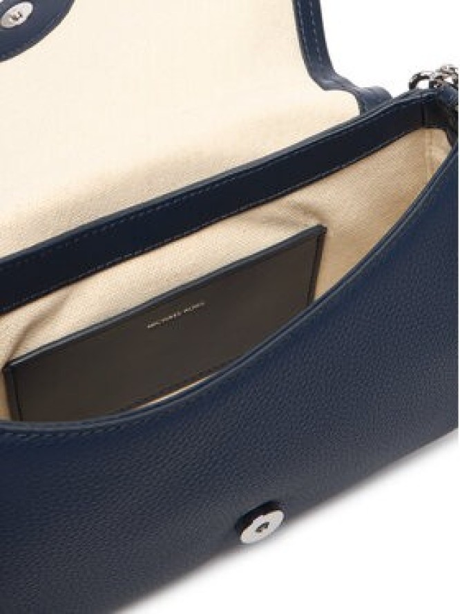 MICHAEL Michael Kors Torebka 30R6SY5S2L Granatowy